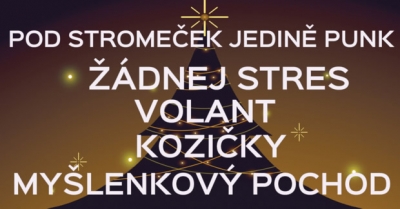 POD STROMEČEK JEDINĚ PUNK! 2022