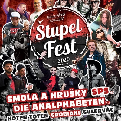 ŠtupelFest 2020