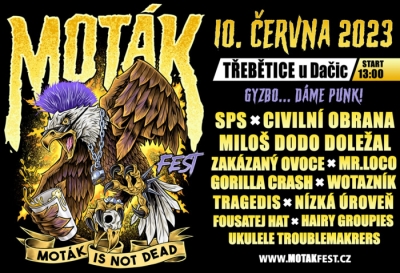 Motákfest 2023 (vol. 11)