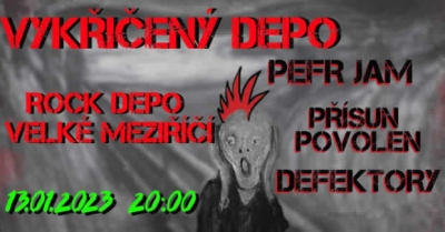 Vykřičený Depo