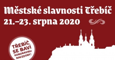 Městské slavnosti Třebíč 2020