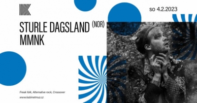 STURLE DAGSLAND (NOR) + MMNK | Brno