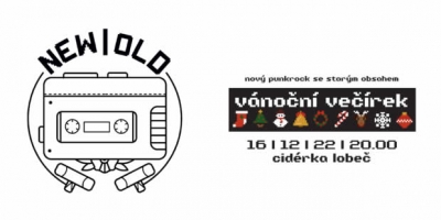 NEW|OLD - vánoční koncert