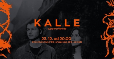 KALLE + MANOLLO - Tábor 2022