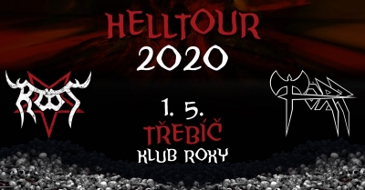 Helltour 2020 - Třebíč