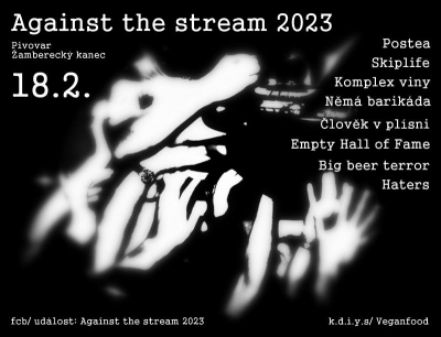 Against the stream 2023