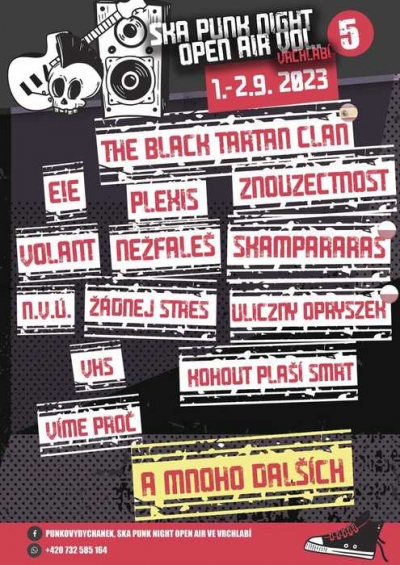 Ska Punk Night 2023 (vol.5)