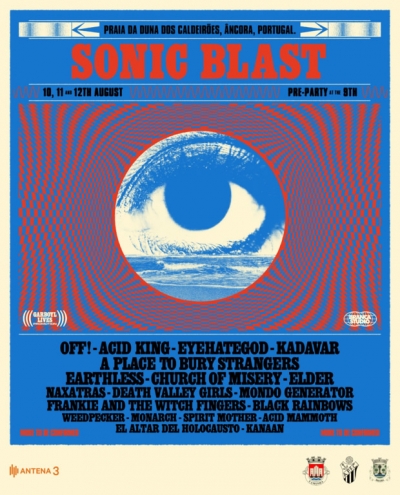 SonicBlast Fest 2023 (vol. 11)