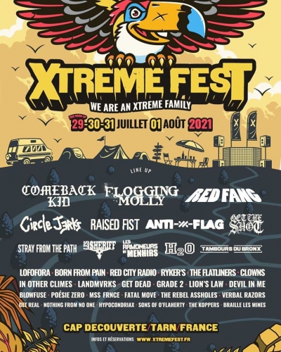 Xtreme Fest #8 (2020 + 2021)