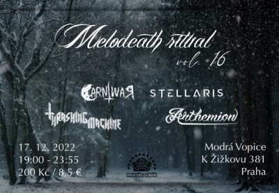 Melodeath Ritual vol. 16