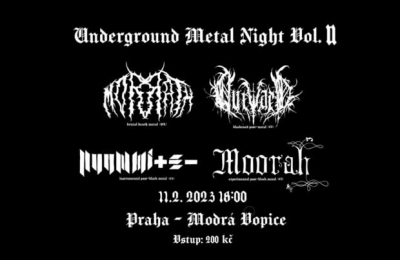 Underground Metal Night Vol. II (2023)