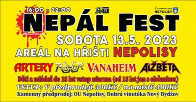 Nepál fest 2023 (vol. 5)