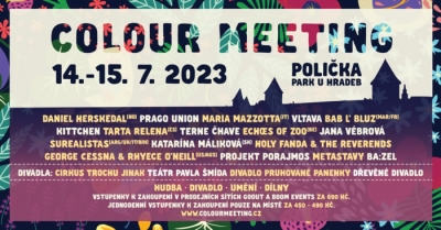 Colour Meeting 2023 (vol.20)