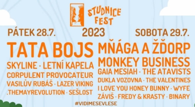 Studnice Fest 2023 (vol. 17)