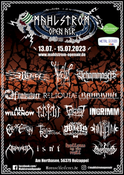 Mahlstrom Open Air 2023 (vol. 5)