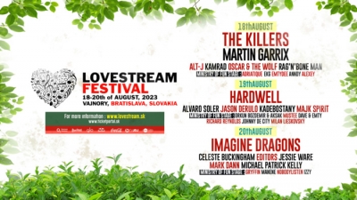 Lovestream festival 2023