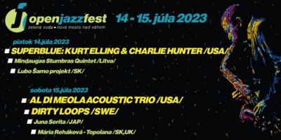 Open Jazz Fest 2023