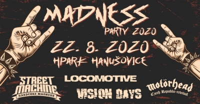 Madness party 2020