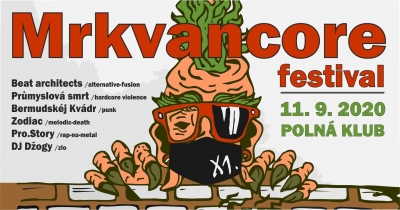 Mrkvan core festival 2020