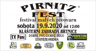 Pirnitzfest 2020 - druhý pokus!