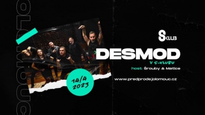 Desmod - Olomouc 2023