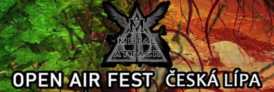 Metal Attack Open Air Metal Attack Open Air