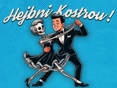 Hejbni Kostrou! Fest