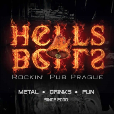 Hells Bells Rockin' Pub Prague