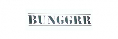 Bunggrr