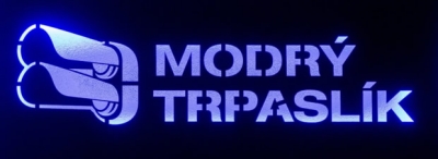 Modrý trpaslík