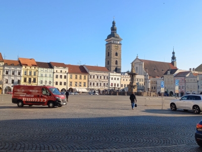 Náměstí Přemysla Otakara II.