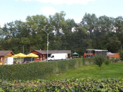 Skatepark Štoky