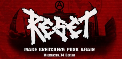 Reset Club Berlin