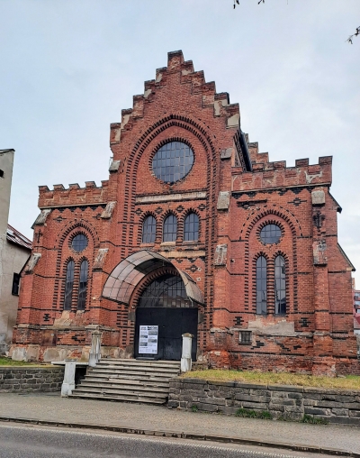 Nová Synagoga Velké Meziříčí