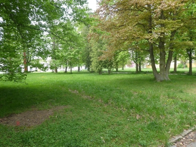 Park VŠPJ Park VŠPJ