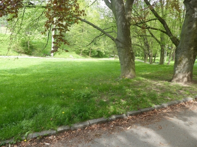 Park Karolíny Světlé (Keťásek) Park Karolíny Světlé (Keťásek)