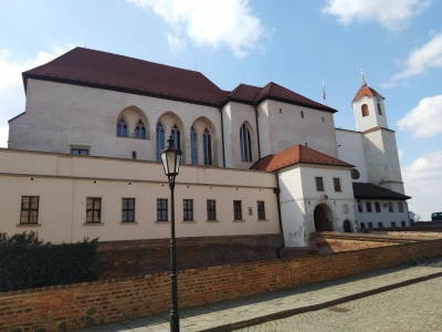 Hrad Špilberk