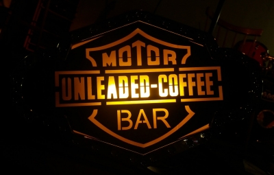 Unleaded coffee