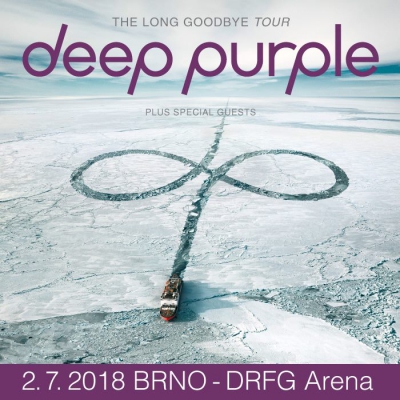 Deep Purple - "Infinite" - The Long Goodbye tour