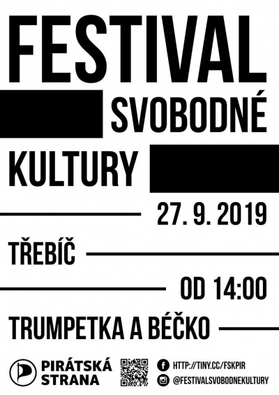 Festival svobodné kultury 2019