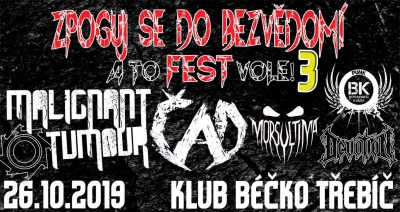 Zpoguj se do bezvědomí a to fest vole! 3