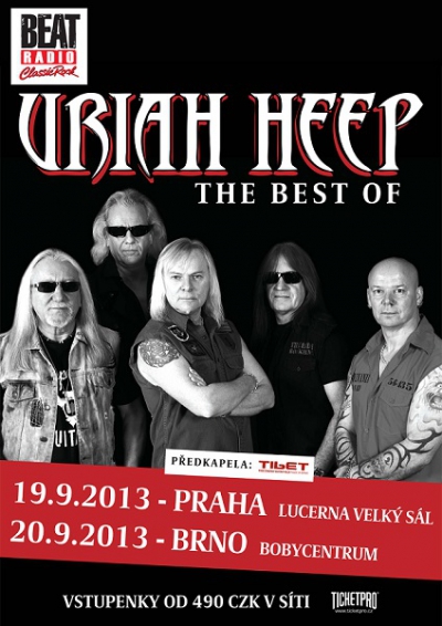 Uriah Heep - The Best Of