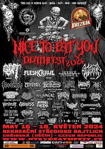 Nice To Eat You Deathfest 2024 (vol.11)