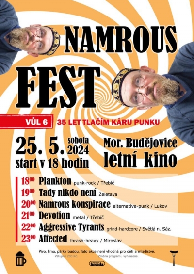 Namrous fest 2024 (vol. 6)