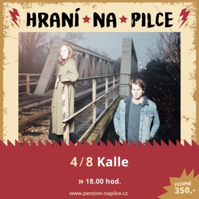 Hraní na pilce 2024 - Kalle