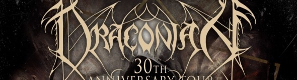 Draconian - 30th anniversary Tour 2024 - Vídeň