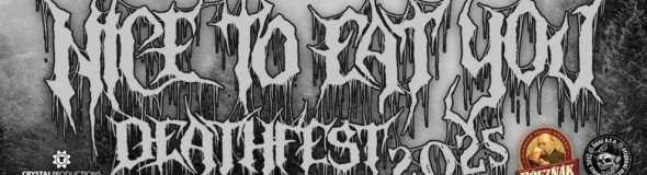 Nice To Eat You Deathfest 2025 (vol.12) Nice To Eat You Deathfest 2025 (vol.12)