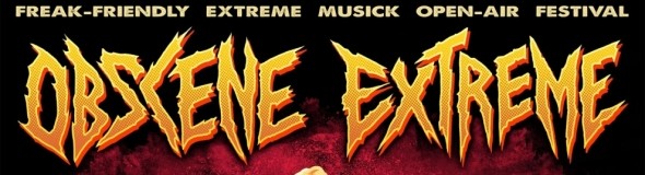 Obscene Extreme 2025 (vol. 26) Obscene Extreme 2025 (vol. 26)