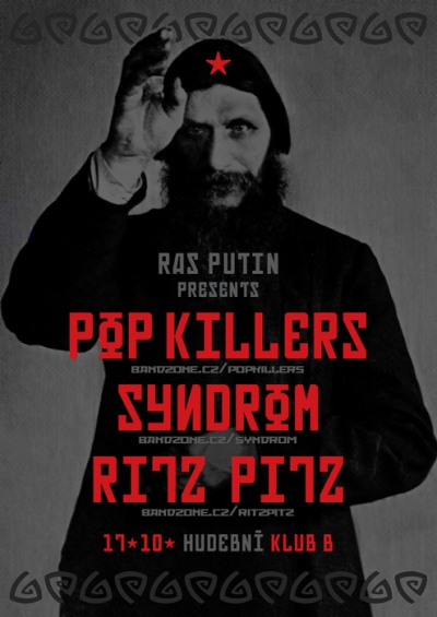 Ras Putin Party