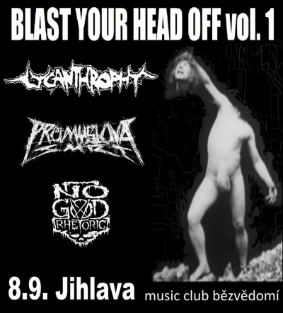 Blast Your Head Off (Vol. 1)